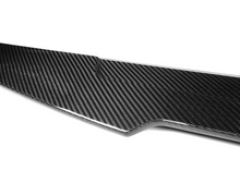 Load image into Gallery viewer, BMW 3 Series (F30) PSM Style High Kick Rear Boot Spoiler - Carbon