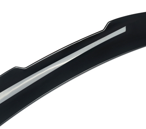 BMW 4 Series (F32) PSM Style Rear Boot Spoiler - Gloss Black