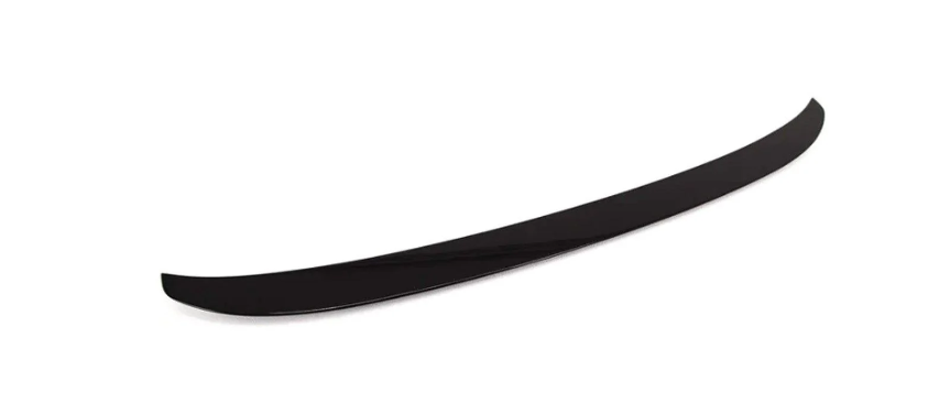 BMW 5 Series (G30) P Style Rear Boot Spoiler - Gloss Black