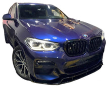 Load image into Gallery viewer, BMW X3/X4 (G01/G02) CS Front Bumper Spoiler Lip