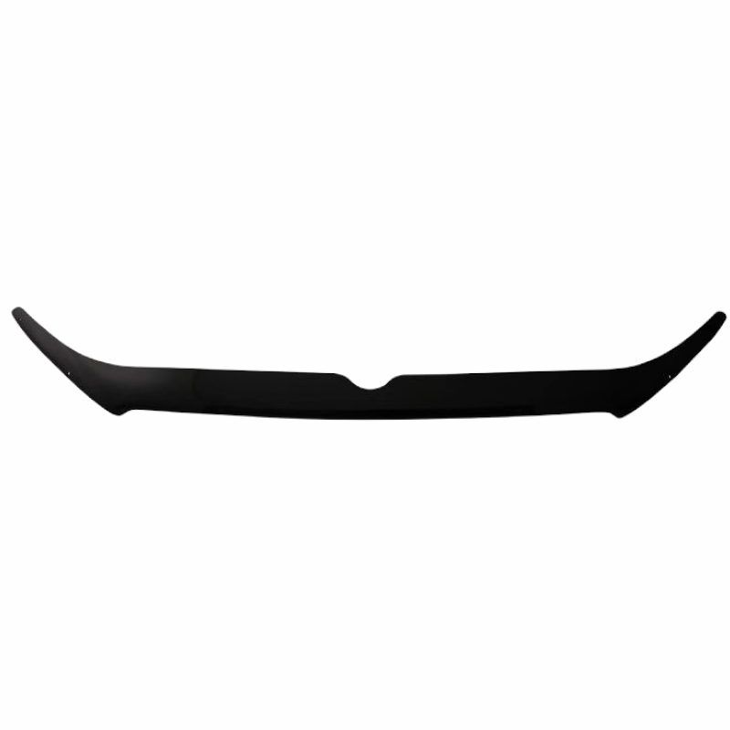 Mercedes X-Class Pickup (W470) Front Bonnet Guard Protector - Gloss Black