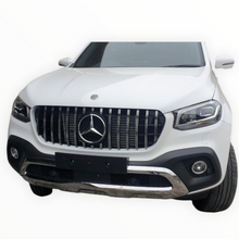 Load image into Gallery viewer, Mercedes X-Class Pickup (W470) Front Panamericana GT Style Grille