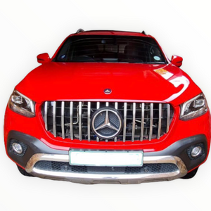 Mercedes X-Class Pickup (W470) Front Panamericana GT Style Grille