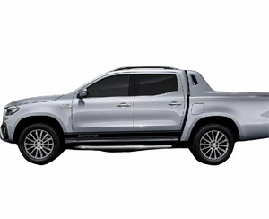 Mercedes X-Class Pickup (W470) AMG Style Full Body Decal Set