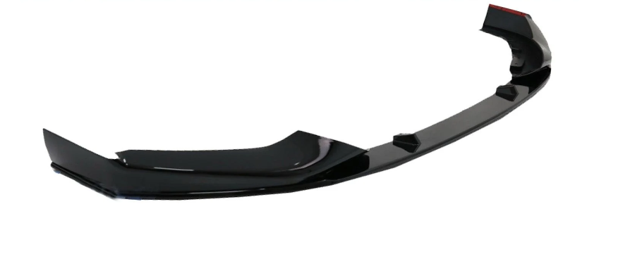 BMW 5 Series (G30) Pre-LCI M Performance Front Spoiler Lip - Gloss Black