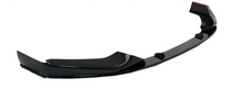 Load image into Gallery viewer, BMW 5 Series (G30) Pre-LCI M Performance Front Spoiler Lip - Gloss Black