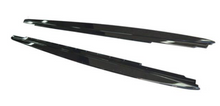 Load image into Gallery viewer, BMW 5 Series (G30) M Performance Side Skirt Extension Set - Gloss Black