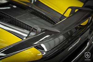 McLaren 570S ZACOE Performance Rear Wing - Carbon