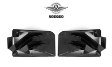 Load image into Gallery viewer, BMW M2 (G87) Sooqoo Front Bumper Air Intake Ducts - Carbon