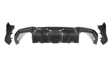 Load image into Gallery viewer, BMW 4 Series (G22) Sooqoo Style Rear Bumper Diffuser - Carbon
