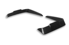 Load image into Gallery viewer, BMW 4 Series (G22) Sooqoo Style Front Bumper Canards Set - Carbon