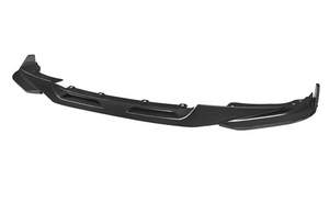 BMW 4 Series (G22) Sooqoo Style Front Bumper Spoiler Lip - Carbon (3pc)