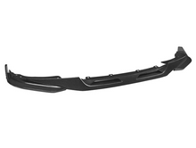 Load image into Gallery viewer, BMW 4 Series (G22) Sooqoo Style Front Bumper Spoiler Lip - Carbon (3pc)