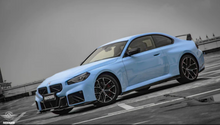 Load image into Gallery viewer, BMW M2 (G87) Sooqoo Front Bumper Spoiler Lip - Carbon (3pcs)