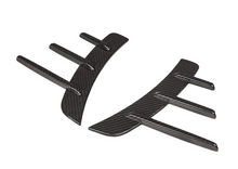 Load image into Gallery viewer, BMW 4 Series (G22) Sooqoo Style Rear Fender Trim Set - Carbon