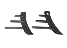 Load image into Gallery viewer, BMW 4 Series (G22) Sooqoo Style Rear Fender Trim Set - Carbon
