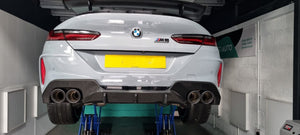 BMW M8 (F92 / F93) Carbon Fiber Body Kit
