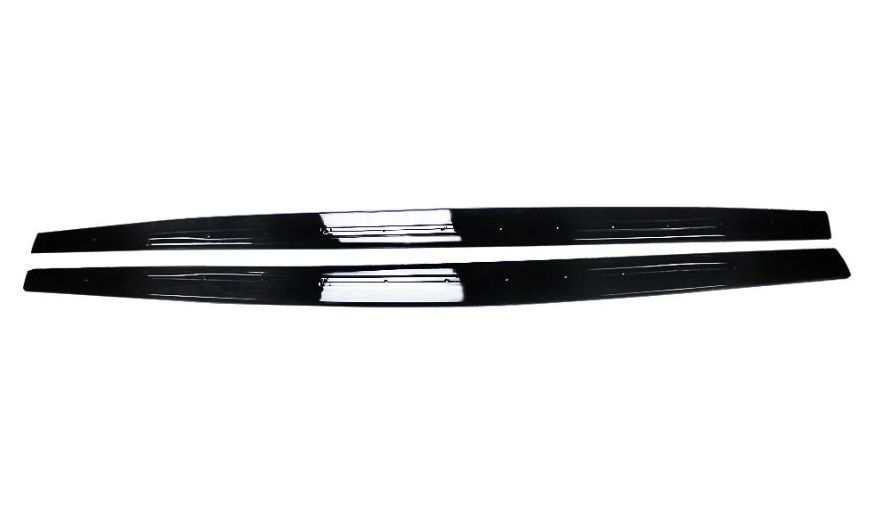 BMW 4 Series (F32) M Performance Side Skirt Extension Set - Gloss Black