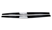 Load image into Gallery viewer, BMW 4 Series (F32) M Performance Side Skirt Extension Set - Gloss Black