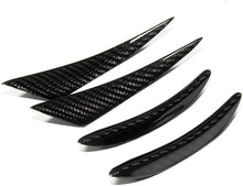 Load image into Gallery viewer, BMW Universal Front Aero Carnard Kit (4pcs) - Carbon