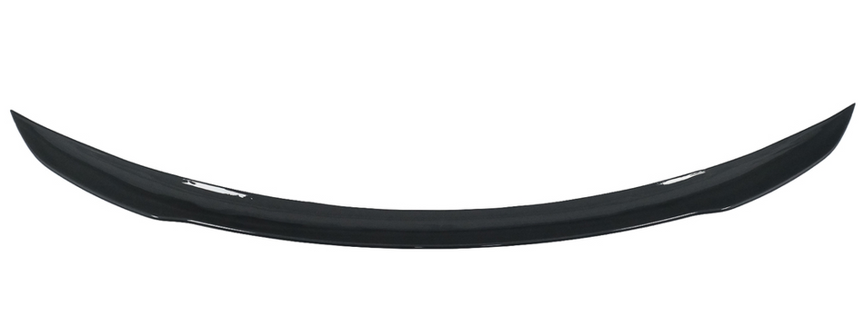 Mercedes A-Class Sedan (W177) AMG Style Rear Boot Spoiler - Gloss Black