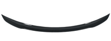 Load image into Gallery viewer, Mercedes A-Class Sedan (W177) AMG Style Rear Boot Spoiler - Gloss Black