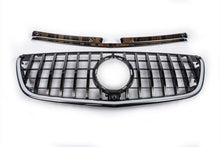 Load image into Gallery viewer, Mercedes VITO (W447) Front Panamericana GT Style Grille - Chrome
