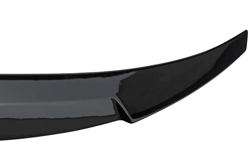 BMW 4 Series (F32) Vorsteiner Style Rear Boot Spoiler - Gloss Black ...