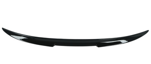 BMW 2 Series (F22) V Style Rear Boot Spoiler - Gloss Black