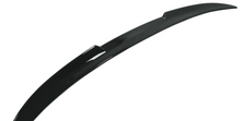 Load image into Gallery viewer, BMW 2 Series (F22) V Style Rear Boot Spoiler - Gloss Black
