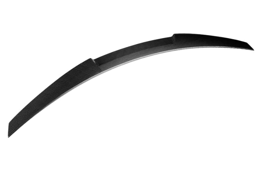 BMW 4 Series (G22) Vorsteiner Style Rear Boot Spoiler - Carbon