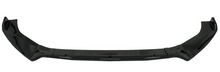 Load image into Gallery viewer, VW Golf 7/7.5 (MK VII) Maxton Style Front Spoiler Lip (3pcs) - Gloss Black