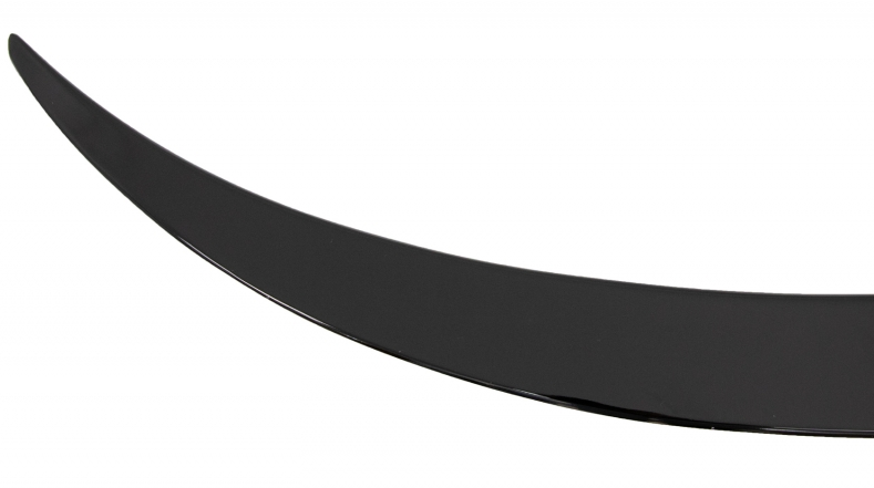 Mercedes CLA-Class (W117) AMG Style Rear Boot Spoiler - Gloss Black