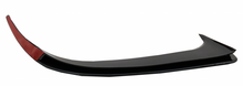 Load image into Gallery viewer, Mercedes CLA (W117) AMG Style Rear Aero Fin Canard Flicks (2pcs) - Gloss Black