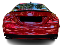 Load image into Gallery viewer, Mercedes CLA-Class (W117) AMG Style Rear Boot Spoiler - Gloss Black