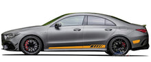 Load image into Gallery viewer, Mercedes CLA-Class (W118) AMG Stripe Style Side Body Decal Set