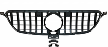 Load image into Gallery viewer, Mercedes GLE-Class SUV (W166) Panamericana GT Style Front Bumper Grille - Chrome