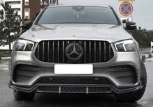 Load image into Gallery viewer, Mercedes GLE-Class Coupe (W167) Front Panamericana GT Style Grille - Chrome