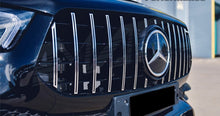 Load image into Gallery viewer, Mercedes GLE-Class SUV (W167) Front Panamericana GT Style Grille - Chrome