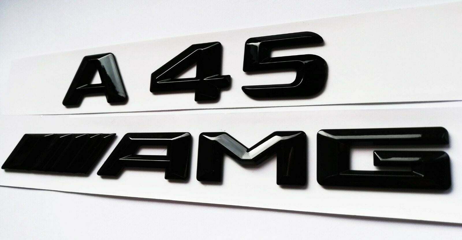 Nouveau badge OEM Mercedes AMG Logo Badge