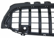 Mercedes A-Class (W177) Panamericana GT Style Front Bumper Grille - Full Black