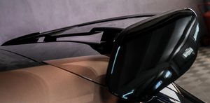 Mercedes A-Class (W177) A45s AMG Style Rear Roof Spoiler - Gloss Black
