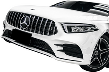 Load image into Gallery viewer, Mercedes A-Class (W177) Panamericana GT Style Front Bumper Grille - Chrome