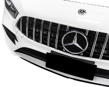 Load image into Gallery viewer, Mercedes A-Class (W177) Panamericana GT Style Front Bumper Grille - Chrome
