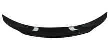 Load image into Gallery viewer, Mercedes C-Class Sedan (W205) PSM Style Rear Boot Spoiler - Gloss Black