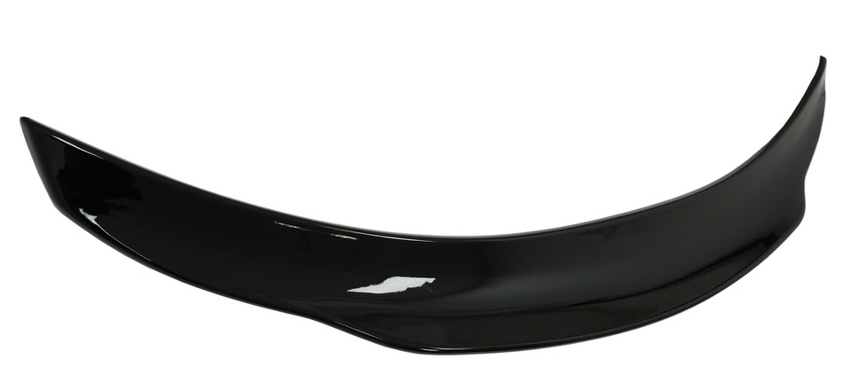 Mercedes C-Class Coupe (C205) PSM Style Rear Boot Spoiler - Gloss Black