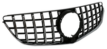 Load image into Gallery viewer, Mercedes E-Class (W207) Panamericana GT Style Front Bumper Grille - Chrome