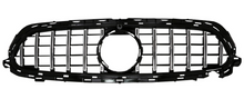 Load image into Gallery viewer, Mercedes E-Class (W214) Panamericana GT Style Front Bumper Grille - Chrome