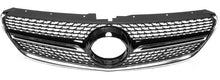 Load image into Gallery viewer, Mercedes V-Class (W447) Front Diamond Style Grille - Black