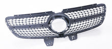 Load image into Gallery viewer, Mercedes V-Class (W447 Facelift) Front Diamond Style Grille - Black